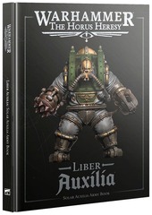 Liber Auxilia - Solar Auxilia Army Book  (3rd)